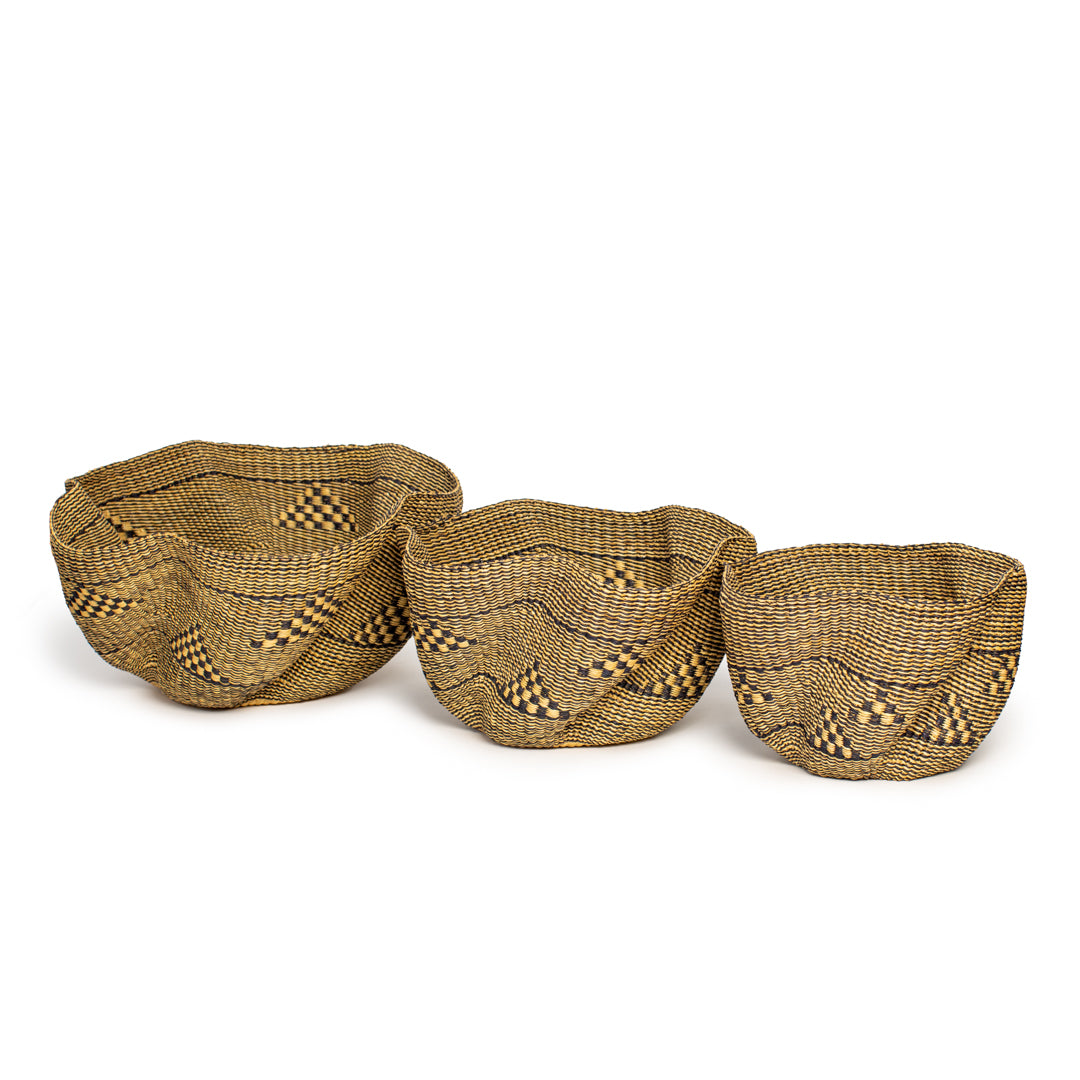 mystic wave basket