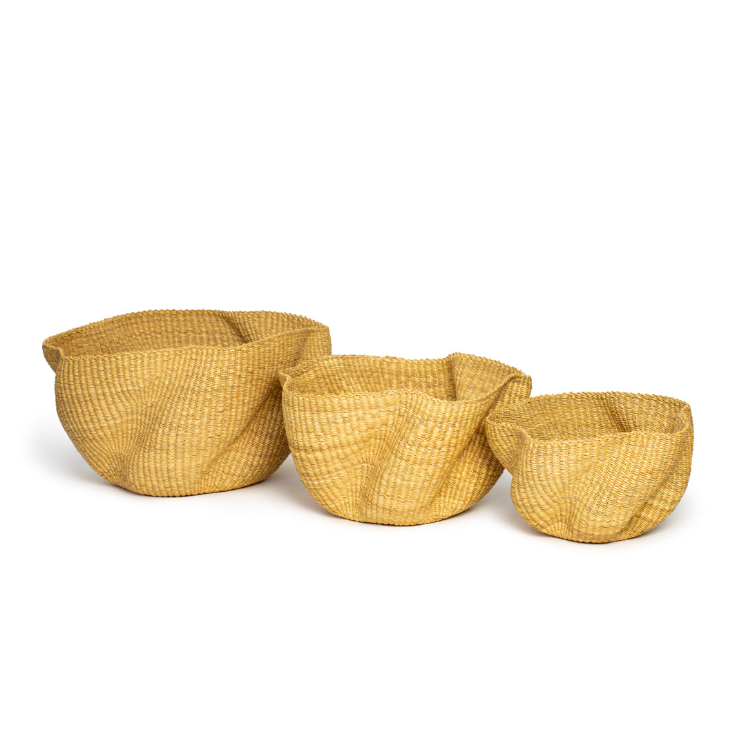 Natural Wave Basket