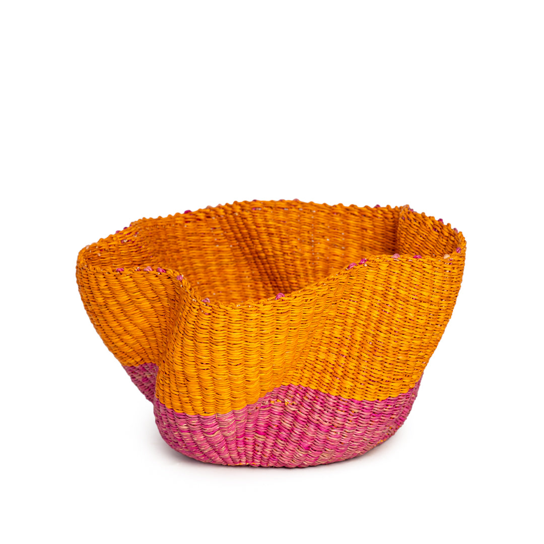 oriole wave baske
